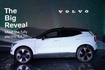 Volvo Tunisie lance son nouveau SUV 100% électrique : Le révolutionnaire EX30
