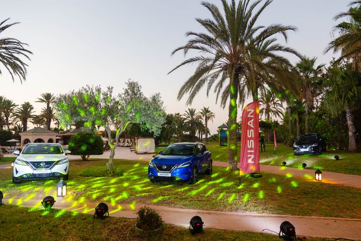 Nissan lance le nouveau Qashqai e-POWER en Tunisie