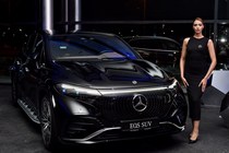 Mercedes-Benz dévoile Mercedes-Benz dévoile