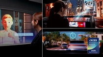 LG dévoile l’avenir de la mobilité grâce à des solutions embarquées intelligentes au CES 2026.
