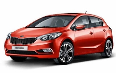 KIA cerato 5p 1.6 L BVA