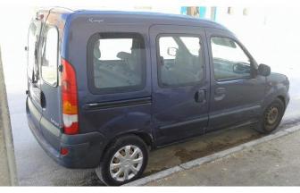 à Vendre Renault Kangoo - Gabes, Gabes Sud -Ref: UC11113