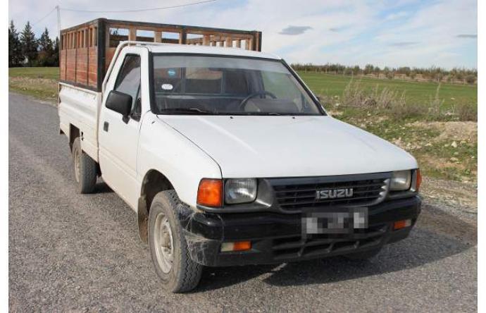 Isuzu le 60