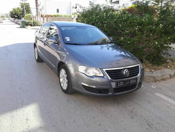 à Vendre Volkswagen Passat - Tunis, Les Berges Du Lac -ref: Uc14152