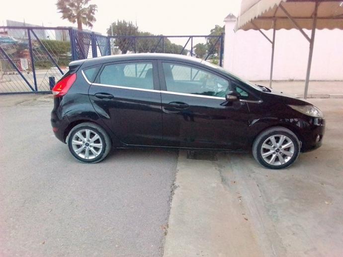 A Vendre Ford Fiesta Titanium Bizerte Bizerte Nord Ref Uc15625