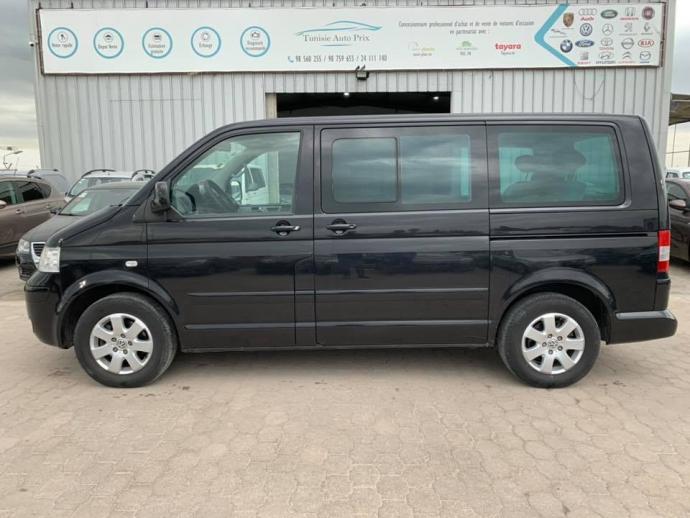 Volkswagen multivan 2008