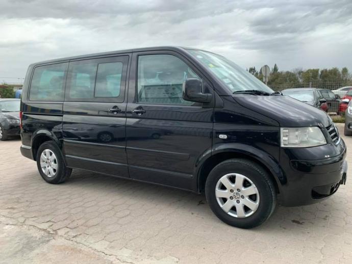 Volkswagen multivan 2008