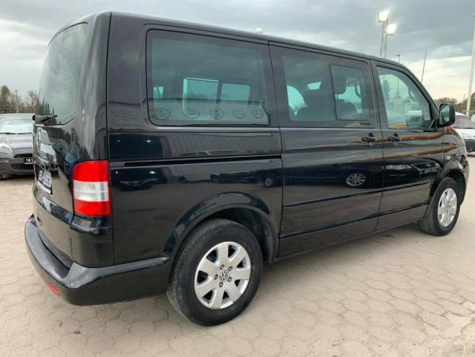 Volkswagen multivan 2008