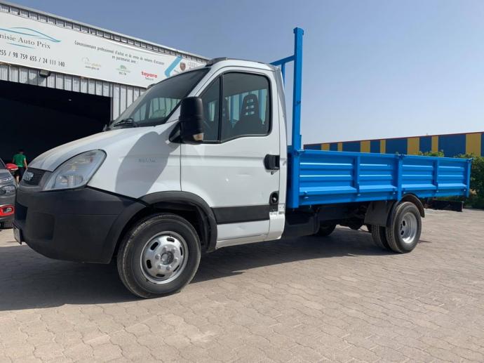 Iveco 35c15 предохранители