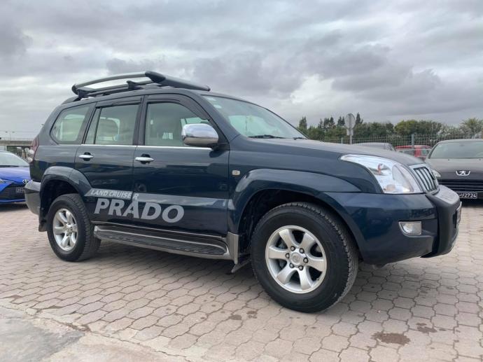 Toyota prado 2005