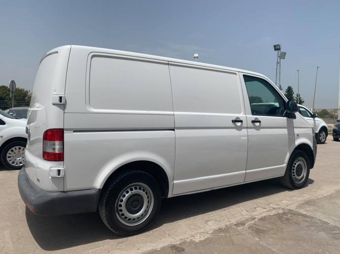 Volkswagen transporter 2013