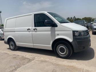 Volkswagen transporter 2013