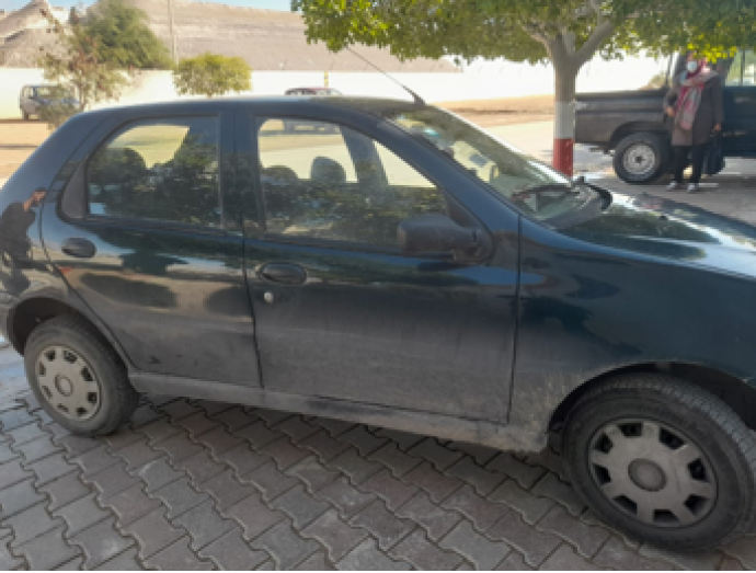 A vendre fiat palio 2