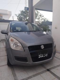 AV SUZUKI SPLASH