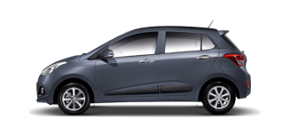 Hyundai GRAND I10 BVA High grade 1.2L