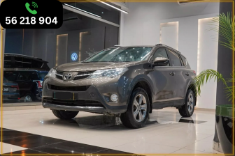 À vendre Toyota RAV 4 occasion en très bon état