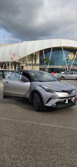 Toyota chr 98363963
