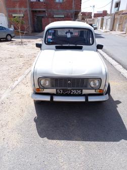 Excellente Renault 4L
